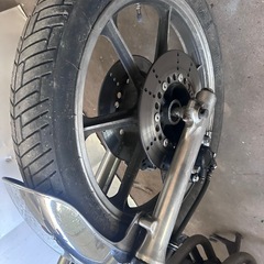 z550ltd z550fx z400fx z400ltd z400gpレストアベースの画像