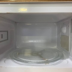✅YAMAZEN電子レンジ✅ ✅YRB-207✅の画像