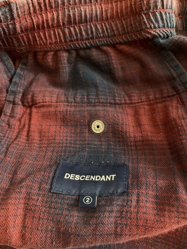 DESCENDANT ディセンダント
