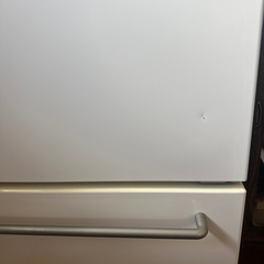 ✅取引中【無印良品】冷蔵庫の画像