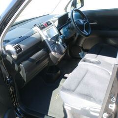 走行7.9万キロ！ゼストスパークＷ！外装錆無しピカピカ！下回りも錆少ない！禁煙車！内装綺麗！車検2年付き！4ＷＤ！4ＡＴ！ディスチャージヘッドランプ！フォグランプ！キーフリーシステム！ETC付き！ナビ！テレビ！ＣＤ！ラジオ！一般道30キロ走行テスト済み！機関足回り良好！支払い総額35.8万！の画像