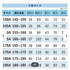 トンボ学生服　半袖シャツ　180A  2枚セットの画像