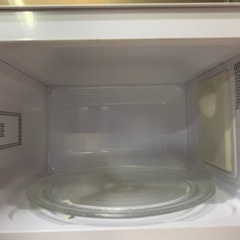 ✅アイリスオーヤマ電子レンジ✅ ✅IMB-T176-5-W✅の画像