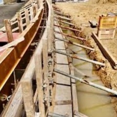 型枠ばらし作業員急募　北海道出張　運転免許必須の画像