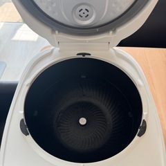 【美品】東芝IH炊飯器5.5合の画像