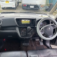 安いディズルークス　ハイウェイスターターボ車検なしの画像