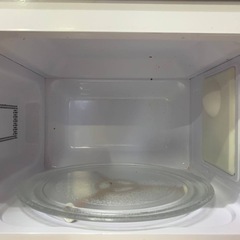 ✅ニトリ電子レンジ✅ ✅MM720CUKN4✅の画像