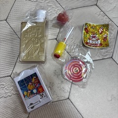おもちゃのカンヅメ　黄金のキョロ缶の画像