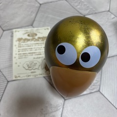 おもちゃのカンヅメ　黄金のキョロ缶の画像