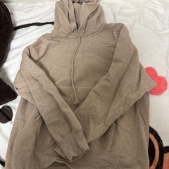 メンズパーカーの画像