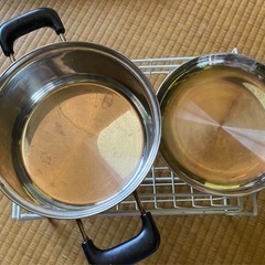 両手鍋の画像