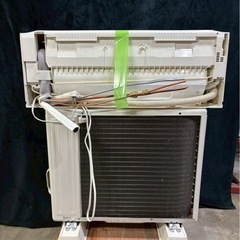 エアコン Panasonic CS-EX250D-W 8畳用 100Vの画像