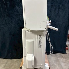 エアコン Panasonic CS-EX250D-W 8畳用 100Vの画像