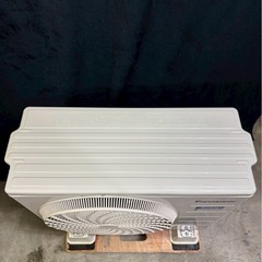 エアコン Panasonic CS-EX250D-W 8畳用 100Vの画像