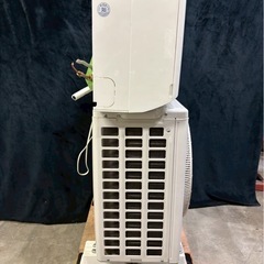 エアコン Panasonic CS-EX250D-W 8畳用 100Vの画像