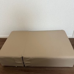 ペット用ステップ階段明日引き取りでお値下げ中の画像