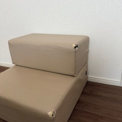 ペット用ステップ階段明日引き取りでお値下げ中の画像