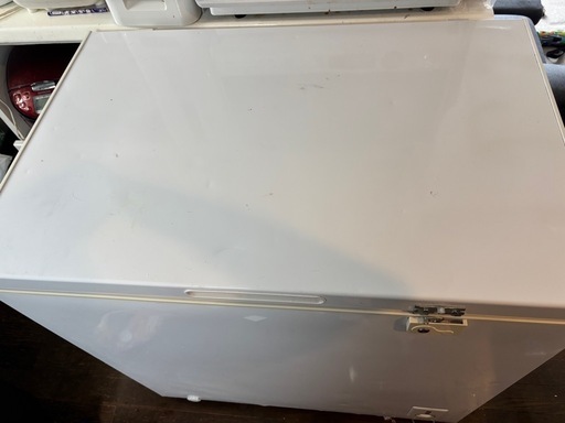 マクスゼン冷凍庫199L