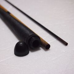 釣り竿 へら竿 ヘラブナ竿 へらぶな竿 9.7尺 295cm 3本継の画像