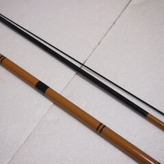 釣り竿 へら竿 ヘラブナ竿 へらぶな竿 9.7尺 295cm 3本継の画像
