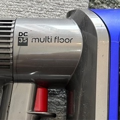 Dyson Digital slim DC35 multi floor(ダイソンデジタルスリム DC35 マルチフロアの画像