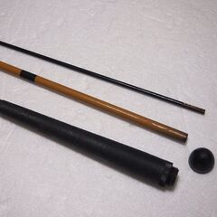 釣り竿 へら竿 ヘラブナ竿 へらぶな竿 9.7尺 295cm 3本継の画像