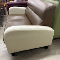 2人掛けソファの画像
