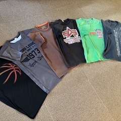 メンズＴシャツ6枚セットの画像