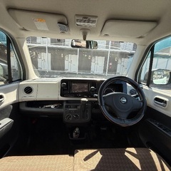 Nissan moco の画像