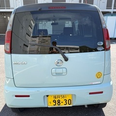 Nissan moco の画像
