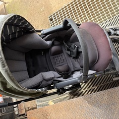 ベビーカーの画像