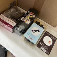 使い捨て容器の画像