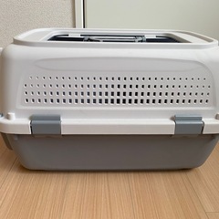 クレート(小型犬・猫サイズ)の画像