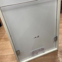 姿見 ミラー イケア ニッセダール🚚自社配送時💳代引き可🚚(現金、クレジット、スマホ決済対応)の画像