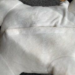 BIG シナモロールぬいぐるみティッシュケースの画像