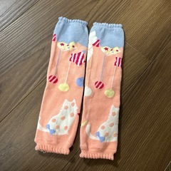 【あげます】ベビー レッグウォーマーの画像
