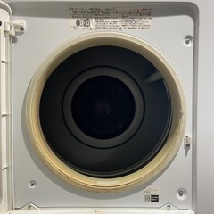 【無料】日立 衣類乾燥機 DE-N60WV（故障あり・修理できる方へ）の画像