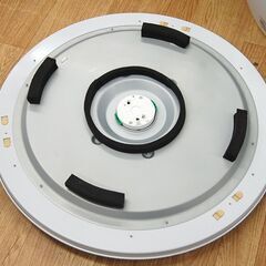 ～8畳 シーリングライト 調光調色 日立 LEC-AH800C 2015年製 LED照明 照明器具 天井照明 清田区 平岡の画像