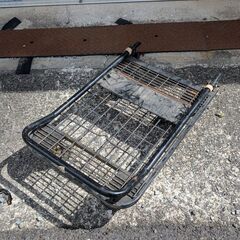 おりたたみ台車の画像