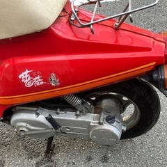 ☆美車　スズキ　２サイクル　和歌山市 薔薇　バラ　圧縮あり。現在不動　昭和の画像