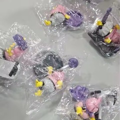【新品】ドラゴンボール　魔人ブウ　フィギュア　5個セットの画像