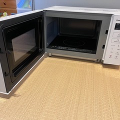 Panasonic電子レンジNE-FL1Aの画像