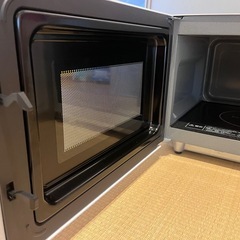 Panasonic電子レンジNE-FL1Aの画像