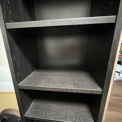 本棚、カラーボックスの画像