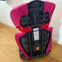 ジュニアシートの画像