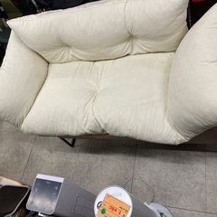 2人ソファ　　リサイクルショップ宮崎屋　佐土原店　25.9.27Fの画像