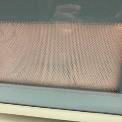 石 2509-498 ニトリ 電子レンジ MM720CUKN2  2018年製 通電確認済み キズ汚れ有りの画像