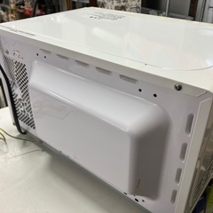 石 2509-498 ニトリ 電子レンジ MM720CUKN2  2018年製 通電確認済み キズ汚れ有りの画像