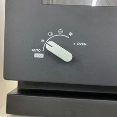 安心の6ヶ月保証付き！BALMUDAオーブンレンジ2020年製800w【トレファク堺福田店】の画像