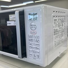 ★リユースのサカイ千葉中央店★ TOSHIBA オーブンレンジ  22年製 動作確認／クリーニング済み TC4759の画像